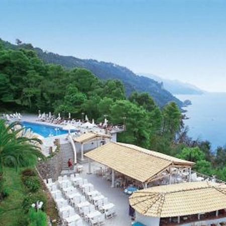 Golden View Resort Sinarades Kontogialos Экстерьер фото
