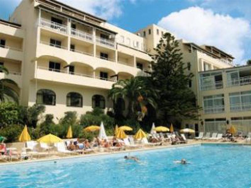 Golden View Resort Sinarades Kontogialos Экстерьер фото