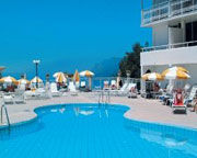 Golden View Resort Sinarades Kontogialos Экстерьер фото